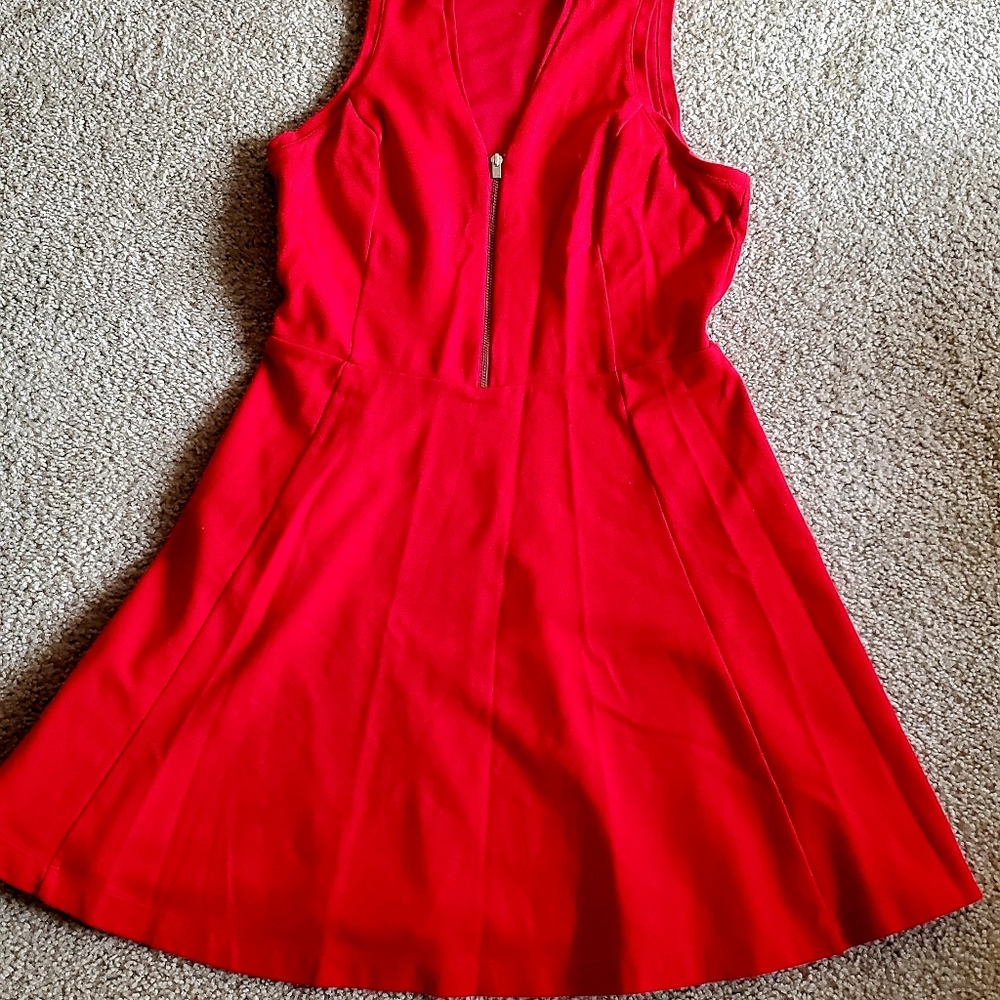 Express fit and flare